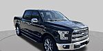 Used 2016 FORD F-150 LARIAT in JACKSONVILLE, FLORIDA