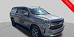 Used 2022 CHEVROLET SUBURBAN LT in JACKSONVILLE, FLORIDA