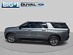 Used 2022 CHEVROLET SUBURBAN LT in JACKSONVILLE, FLORIDA (Photo 1)