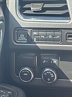 Used 2022 CHEVROLET SUBURBAN LT in JACKSONVILLE, FLORIDA (Photo 16)