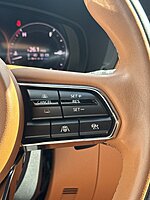 Used 2025 MAZDA CX-70 3.3 TURBO S PREMIUM PLUS in JACKSONVILLE, FLORIDA (Photo 25)