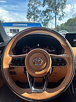 Used 2025 MAZDA CX-70 3.3 TURBO S PREMIUM PLUS in JACKSONVILLE, FLORIDA (Photo 26)
