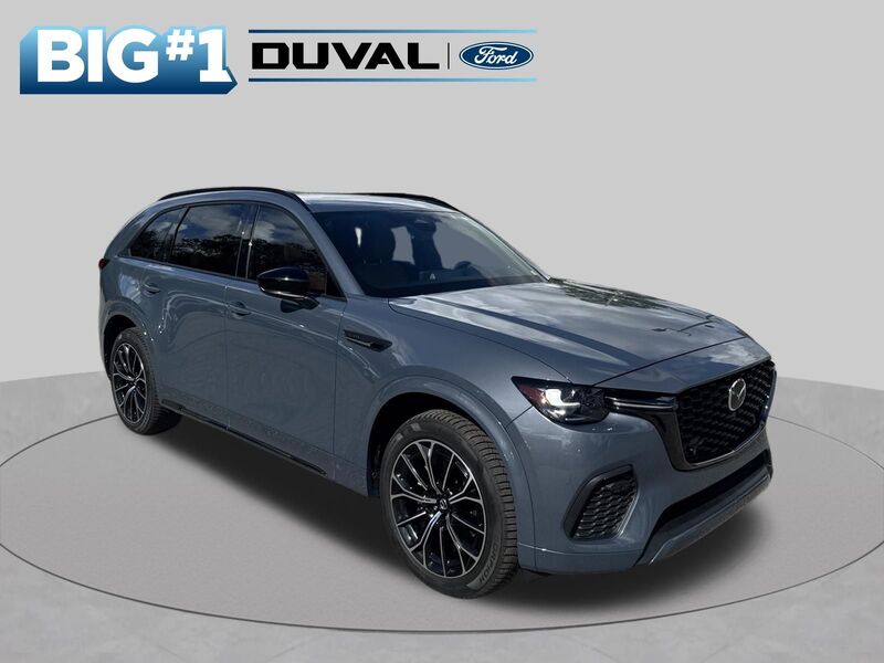 Used 2025 MAZDA CX-70 3.3 TURBO S PREMIUM PLUS in JACKSONVILLE, FLORIDA