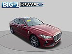 Used 2020 GENESIS G70 3.3T in JACKSONVILLE, FLORIDA (Photo 1)