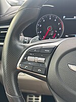 Used 2020 GENESIS G70 3.3T in JACKSONVILLE, FLORIDA (Photo 21)