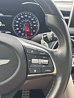 Used 2020 GENESIS G70 3.3T in JACKSONVILLE, FLORIDA (Photo 22)