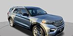 Used 2020 FORD EXPLORER LIMITED in JACKSONVILLE, FLORIDA