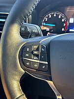 Used 2020 FORD EXPLORER LIMITED in JACKSONVILLE, FLORIDA (Photo 21)