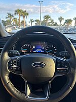 Used 2020 FORD EXPLORER LIMITED in JACKSONVILLE, FLORIDA (Photo 23)