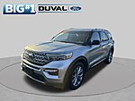 Used 2020 FORD EXPLORER LIMITED in JACKSONVILLE, FLORIDA (Photo 3)