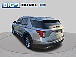 Used 2020 FORD EXPLORER LIMITED in JACKSONVILLE, FLORIDA (Photo 4)