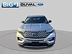 Used 2020 FORD EXPLORER LIMITED in JACKSONVILLE, FLORIDA (Photo 8)