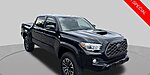 Used 2022 TOYOTA TACOMA TRD SPORT in JACKSONVILLE, FLORIDA