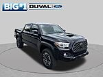 Used 2022 TOYOTA TACOMA TRD SPORT in JACKSONVILLE, FLORIDA (Photo 1)