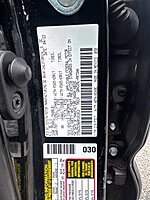 Used 2022 TOYOTA TACOMA TRD SPORT in JACKSONVILLE, FLORIDA (Photo 13)