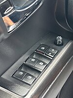 Used 2022 TOYOTA TACOMA TRD SPORT in JACKSONVILLE, FLORIDA (Photo 19)