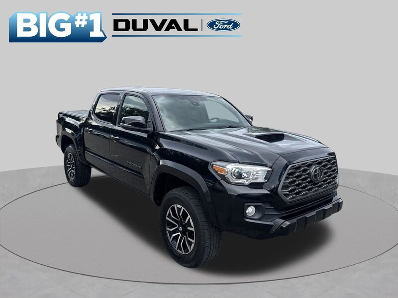 Used 2022 TOYOTA TACOMA TRD SPORT in JACKSONVILLE, FLORIDA