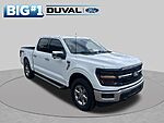 Used 2024 FORD F-150 XLT in JACKSONVILLE, FLORIDA (Photo 1)