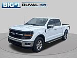 Used 2024 FORD F-150 XLT in JACKSONVILLE, FLORIDA (Photo 3)