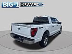 Used 2024 FORD F-150 XLT in JACKSONVILLE, FLORIDA (Photo 4)