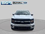 Used 2024 FORD F-150 XLT in JACKSONVILLE, FLORIDA (Photo 7)