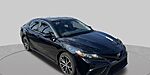 Used 2021 TOYOTA CAMRY SE in JACKSONVILLE, FLORIDA