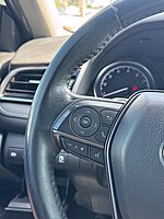 Used 2021 TOYOTA CAMRY SE in JACKSONVILLE, FLORIDA (Photo 19)