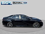 Used 2021 TOYOTA CAMRY SE in JACKSONVILLE, FLORIDA (Photo 2)