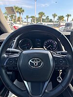 Used 2021 TOYOTA CAMRY SE in JACKSONVILLE, FLORIDA (Photo 21)