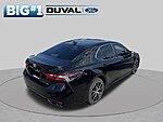 Used 2021 TOYOTA CAMRY SE in JACKSONVILLE, FLORIDA (Photo 3)