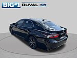 Used 2021 TOYOTA CAMRY SE in JACKSONVILLE, FLORIDA (Photo 5)