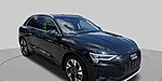 Used 2022 AUDI E-TRON PREMIUM PLUS in JACKSONVILLE, FLORIDA