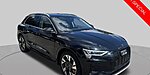 Used 2022 AUDI E-TRON PREMIUM PLUS in JACKSONVILLE, FLORIDA