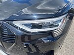 Used 2022 AUDI E-TRON PREMIUM PLUS in JACKSONVILLE, FLORIDA (Photo 10)