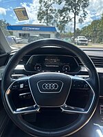 Used 2022 AUDI E-TRON PREMIUM PLUS in JACKSONVILLE, FLORIDA (Photo 27)