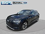 Used 2022 AUDI E-TRON PREMIUM PLUS in JACKSONVILLE, FLORIDA (Photo 3)