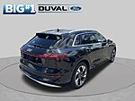 Used 2022 AUDI E-TRON PREMIUM PLUS in JACKSONVILLE, FLORIDA (Photo 4)
