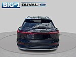 Used 2022 AUDI E-TRON PREMIUM PLUS in JACKSONVILLE, FLORIDA (Photo 7)