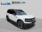 Used 2023 FORD BRONCO SPORT OUTER BANKS in JACKSONVILLE, FLORIDA (Photo 1)