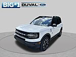 Used 2023 FORD BRONCO SPORT OUTER BANKS in JACKSONVILLE, FLORIDA (Photo 3)