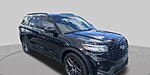 Used 2025 FORD EXPLORER ST in JACKSONVILLE, FLORIDA