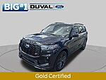 Used 2025 FORD EXPLORER ST in JACKSONVILLE, FLORIDA (Photo 2)