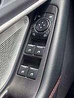 Used 2025 FORD EXPLORER ST in JACKSONVILLE, FLORIDA (Photo 21)
