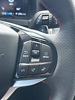 Used 2025 FORD EXPLORER ST in JACKSONVILLE, FLORIDA (Photo 25)
