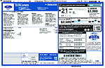 Used 2025 FORD EXPLORER ST in JACKSONVILLE, FLORIDA (Photo 34)
