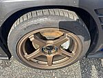Used 2024 SUBARU WRX LIMITED in JACKSONVILLE, FLORIDA (Photo 11)