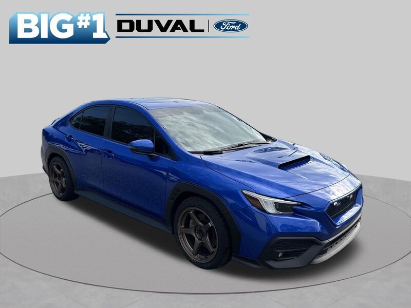 Used 2024 SUBARU WRX LIMITED in JACKSONVILLE, FLORIDA