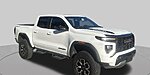 Used 2023 GMC CANYON AT4X in JACKSONVILLE, FLORIDA