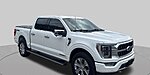 Used 2023 FORD F-150 PLATINUM in JACKSONVILLE, FLORIDA