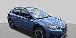 Used 2021 SUBARU XV CROSSTREK BASE in JACKSONVILLE, FLORIDA